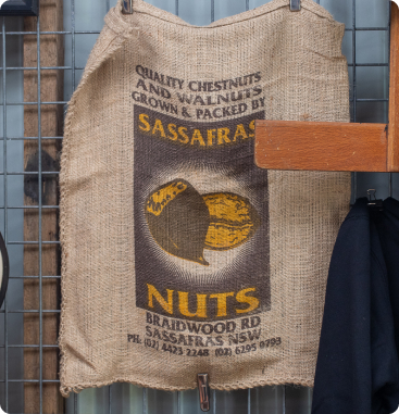 Hessian Bag