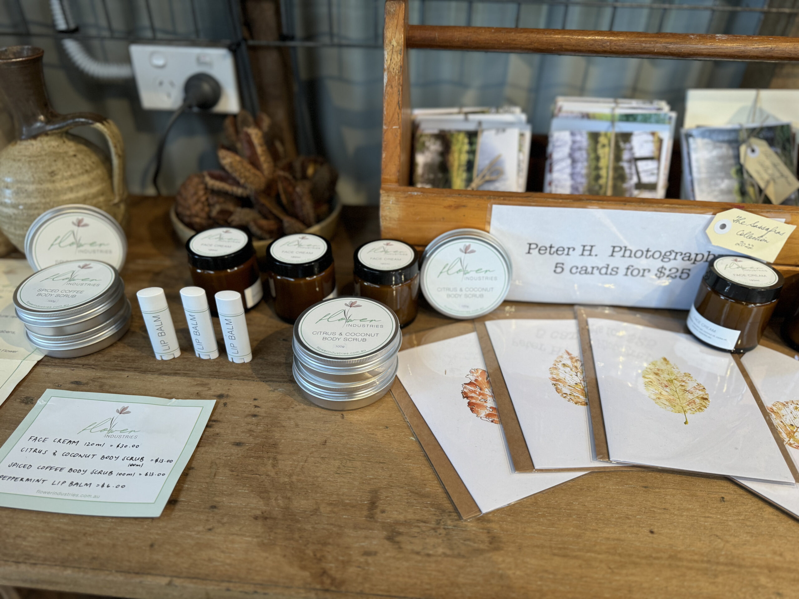 Local Arts, Crafts, Flowers and Plants - Image 2